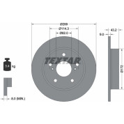 Bremsscheibe | 92308303