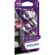 P21W 12V 21W BA15s VisionPlus + 60% Blister 2 St. Philips | 12498VPB2