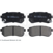 Bremsbelagsatz Hyundai T. Accent/I20/I30/Ix20/Ix35 1.1-2.0 Crdi 05 | ADG04282