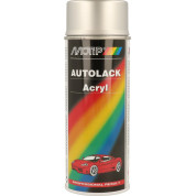 MoTip Autolack Acryl Kompakt silber metallic 400ml | 55270