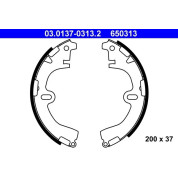 Bremsbackensatz | 03.0137-0313.2