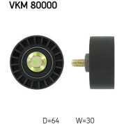 Umlenkrolle Synchrontrieb | DAEWOO Nubira,Lanos,Espero | VKM 80000