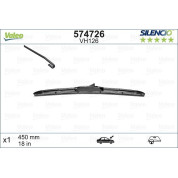 VM126 VALEO Silencio HBLADE (1x) | Sportage, Ceed SW | 574726