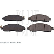 Bremsbelagsatz Nissan P. Navara 2.3 Dci 4X4 15 | ADN142183