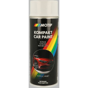 MoTip Autolack Acryl Kompakt weiß-grau 400ml | 45320