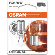 Osram | Original P21/5W 24V Doppelblister | 7537-02B