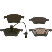 Bremsklötze | FORD Galaxy,SEAT,VW Sharan 95 | 0 986 424 780