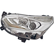 Scheinwerfer L H7/H7/LED -MOT +KRVL VALEO PQ | FORD GALAXY 1,15-/S-MAX 1,15 | 46670