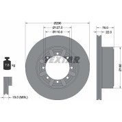 Bremsscheibe | 92322303