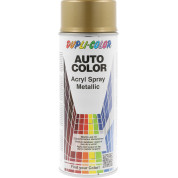 Dupli-Color Acryl Spray gold metallic 400ml | 539374