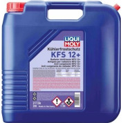 Liqui Moly Kühlerfrostschutz KFS 12+ 20 l | 21138 | 20 Liter, Kanister Kunststoff