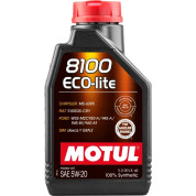 Motul ECO-lite 5W-20 1 Liter | 109102