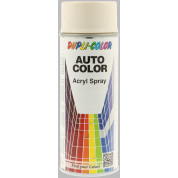 Dupli-Color Acryl Spray weiß-grau 400ml | 537493