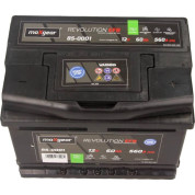 Maxgear Autobatterie 12V 60Ah/560A L- 242X175X175 Efb Für Fahrzeuge Mit Start/Stopp-System | 85-0001