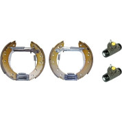 Bremsbackensatz HA Kit&Fit | RENAULT Laguna 93-02 | K 68 056