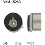 Spannrolle Synchrontrieb | OPEL Astra G,H,Meriva,Vectra 1,6 | VKM 15260