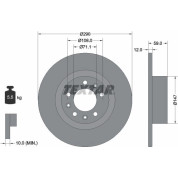 Bremsscheibe | 92313603