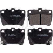 Bremsbelagsatz Toyota T. Rav 4 1,8-2,0 Vvti 4Wd 94-05 | ADT342122