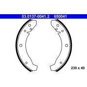 Bremsbackensatz | 03.0137-0041.2