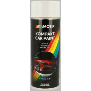 MoTip Autolack Acryl Kompakt weiß-grau 400ml | 45312