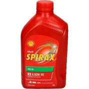 Shell Spirax S2 A 80W-90 1L | 550056384