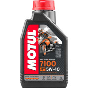 Motul 7100 Road / Off Road /Adventure 4T MA2 5W-40 1 Liter | 104086