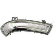 ZUSATZBLINKER IN SPIEGEL L WEISS LED | VW GOLF V 10,03-6,09/PLUS 05-13/PASSAT 03-10/SHARAN 03-10 | 7224,607,1