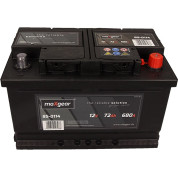 Maxgear Autobatterie 12V 72Ah/680A L- 278X175X175 L/Breite/Höhe | 572409068 D722