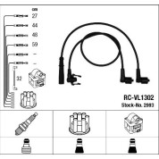 RC-VL1302 NGK | Zündkabelsatz | VOLVO 460 L (464) 1.6,7.92-7.96 | 2993