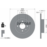 Bremsscheibe Dacia P. Logan/Sandero 1.2-1.6 04 | 92175103