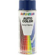 Dupli-Color Acryl Spray blau-schwarz 400ml | 672125