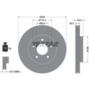 Bremsscheibe Mitsubishi P. Grandis 04 | 92148303