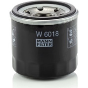 Mann & Hummel Ölfilter PKW | MAZDA 2,3,6,CX-5 | W 6018