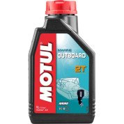 Motul Marine Outboard TC-W3 2T 1 Liter | 102788