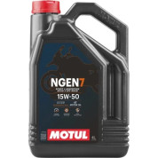 Motul NGEN7 4T 15W-50 4 Liter | 111825