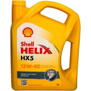 Shell Helix HX5 15W-40 4L | 550046285