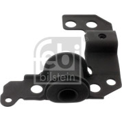 Lagerbuchse, Querlenker Fiat P. Doblo Hinten Links | 43953