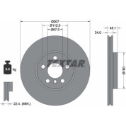 Bremsscheibe | 92347205