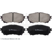 Bremsbelagsatz Mazda S. 6 2.0-2.5 13 | ADM542106