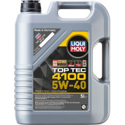 Liqui Moly Top Tec 4100 5W-40 5 l | 3701 | 5L Kanister Kunststoff