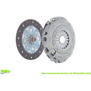 Valeo 2KKit | ALFA Mito FIAT LANCIA OPEL 08 | 826865