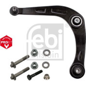 Querlenker Peugeot S. 206, 206 Sw 1.1-2.0D 09.98- Unten Links Mit Rubs | 40751