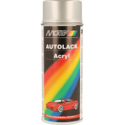 MoTip Autolack Acryl Kompakt silber metallic 400ml | 55290