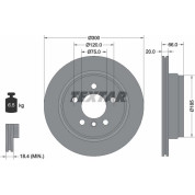 Bremsscheibe Bmw T. F30/F31/F34 | 92239703