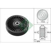 INA Umlenk- / Führungsrolle, Keilrippenriemen 532 0108 10