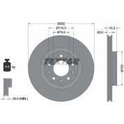 Bremsscheibe Alfa Vol. 159 05 | 92221103