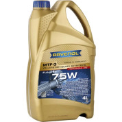 ÖL Ravenol Mtf-3 75W 4L Bmw L | 1221104-004-01-999