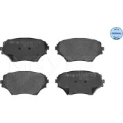 Bremsbelagsatz Toyota P. Rav4 00 | 252358517