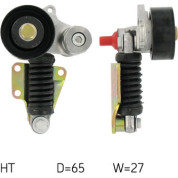 Spannrolle Multi-V | LANCIA | VKM 32025