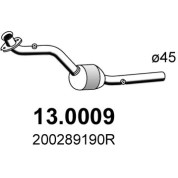 Katalysator | DACIA Logan,Sandero 12 | 13.0009